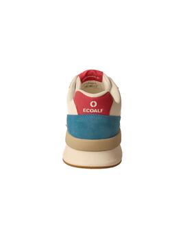 Deportivo unisex Ecoalf Conde blanco/azul