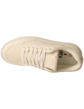 Deportivo unisex Ecoalf Deia blanco