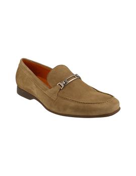 Mocasín hombre She & He arena