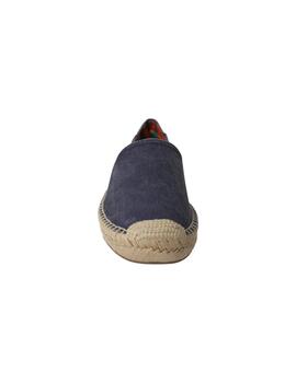 Alpargata hombre Ralph Lauren Cevio azul