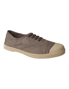 Zapatilla mujer Natural World gris