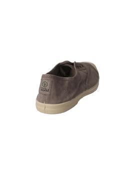 Zapatilla mujer Natural World gris