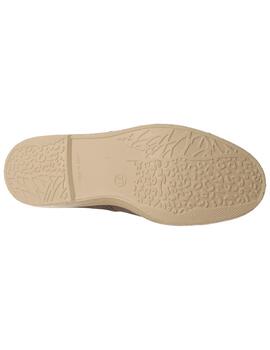 Zapatilla mujer Natural World gris