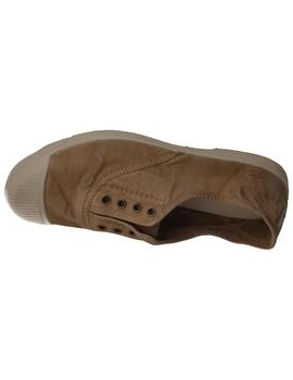 Zapatilla mujer Natural World beige