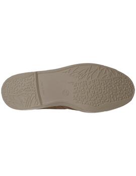 Zapatilla mujer Natural World beige