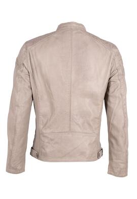 Cazadora hombre Gipsy Chardy gris