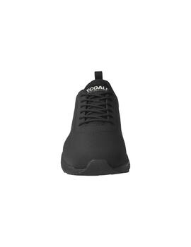 Deportivo unisex Ecoalf Chicago negro