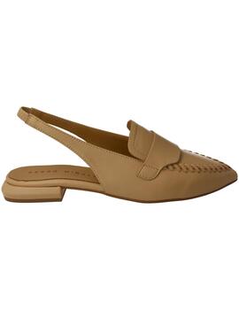 Zapato mujer Pedro Miralles camel