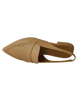 Zapato mujer Pedro Miralles camel