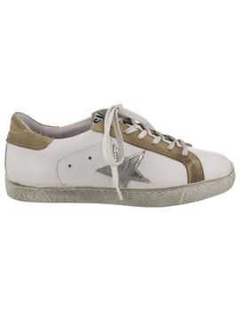 Deportivo mujer Silver Moose blanco