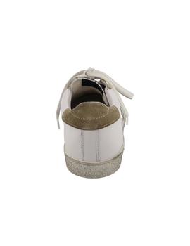 Deportivo mujer Silver Moose blanco