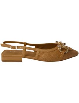 Zapato mujer Altraofficina beige