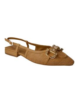 Zapato mujer Altraofficina beige