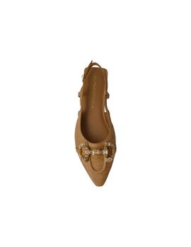 Zapato mujer Altraofficina beige