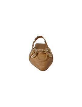 Zapato mujer Altraofficina beige