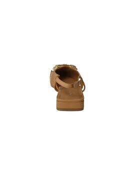 Zapato mujer Altraofficina beige