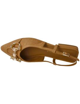 Zapato mujer Altraofficina beige