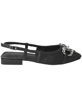 Zapato mujer Altraofficina negro