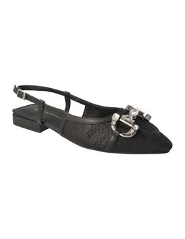 Zapato mujer Altraofficina negro