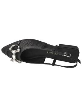 Zapato mujer Altraofficina negro