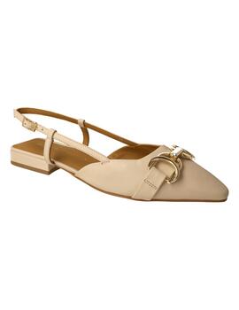 Zapato mujer Altraofficina marfil