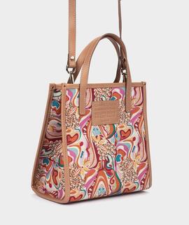 Bolso mujer Pedro Miralles multicolor