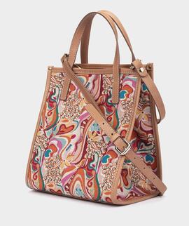 Bolso mujer Pedro Miralles multicolor