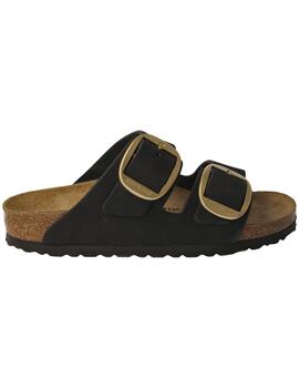 Sandalia mujer Birkentock Arizona negra