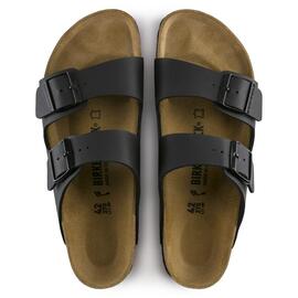 Sandalia hombre Birkenstock Arizona negra