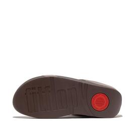 Sandalia mujer Fitflop bronce