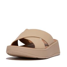 Sandalia mujer Fitflop beige