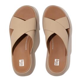 Sandalia mujer Fitflop beige