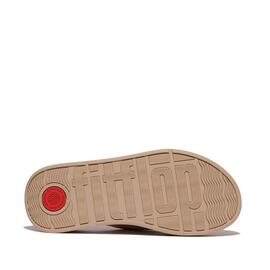 Sandalia mujer Fitflop beige