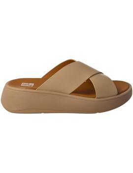 Sandalia mujer Fitflop beige