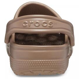 Zueco unisex Crocs marrón