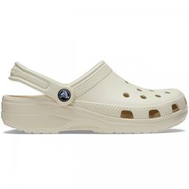 Zueco unisex Crocs beige