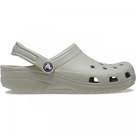 Zueco unisex Crocs gris