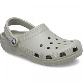 Zueco unisex Crocs gris