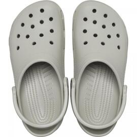 Zueco unisex Crocs gris