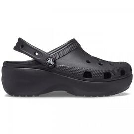 Zueco unisex Crocs negro