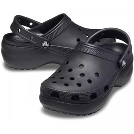 Zueco unisex Crocs negro