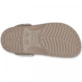 Zueco unisex Crocs camuflaje