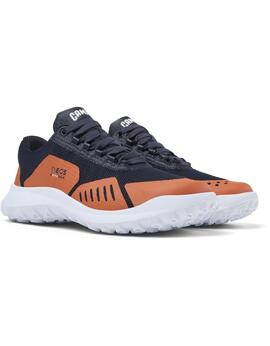 Deportivo hombre Camper Ineos azul/naranja
