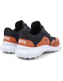 Deportivo hombre Camper Ineos azul/naranja