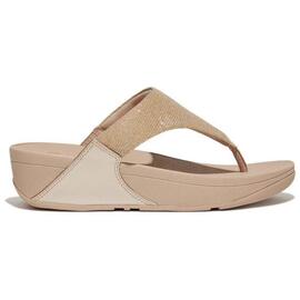 Sandalia mujer Fitflop beige