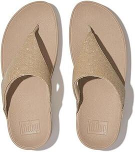Sandalia mujer Fitflop beige