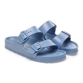Chancla hombre Birkenstock Arizona azul