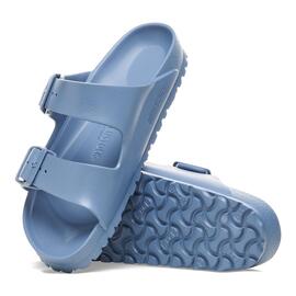 Chancla hombre Birkenstock Arizona azul