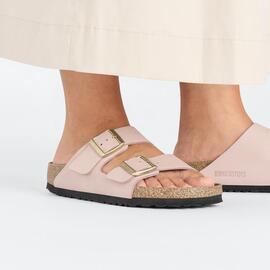 Sandalia mujer Birkenstock Arizona rosa