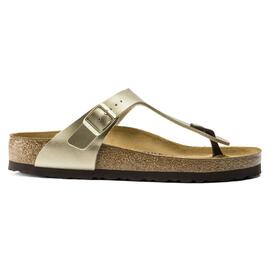 Sandalia mujer Birkenstock Gizeh dorada